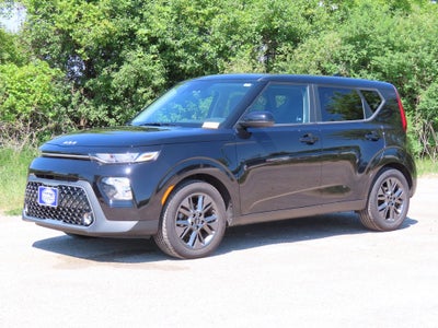 2022 Kia Soul EX