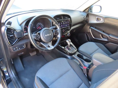 2022 Kia Soul EX