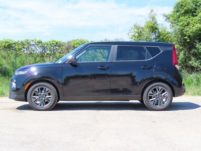 2022 Kia Soul EX