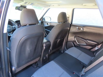 2022 Kia Soul EX