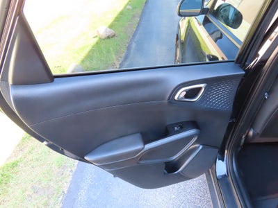 2022 Kia Soul EX