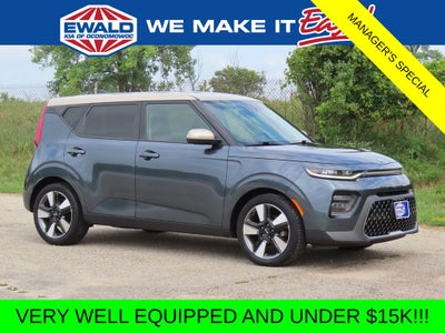 2020 Kia Soul EX