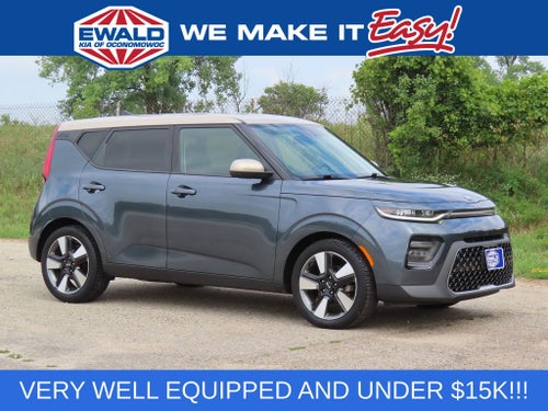2020 Kia Soul EX