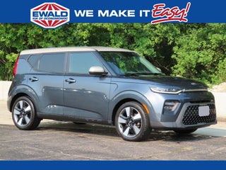 2020 Kia Soul EX