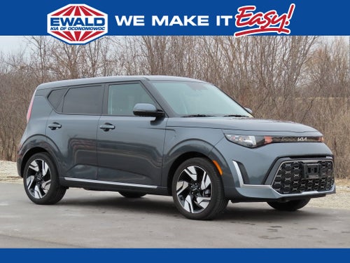 2023 Kia Soul GT-Line