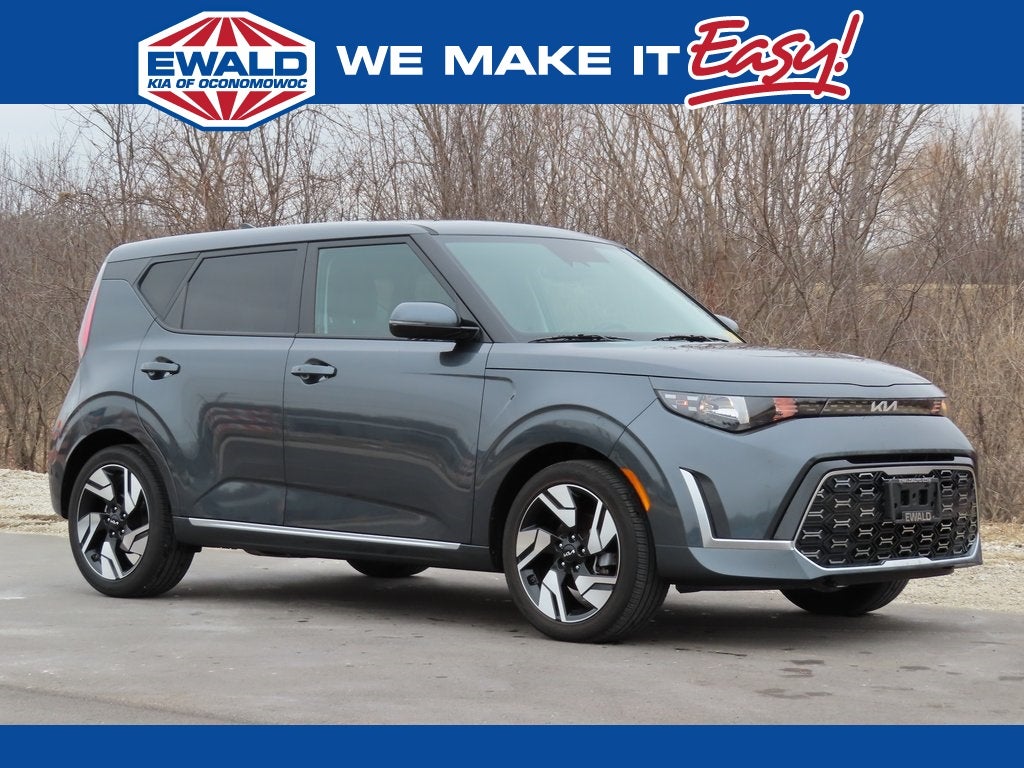 2023 Kia Soul GT-Line