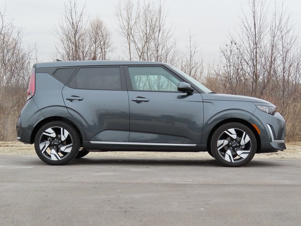2023 Kia Soul GT-Line
