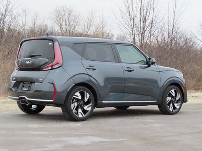 2023 Kia Soul GT-Line