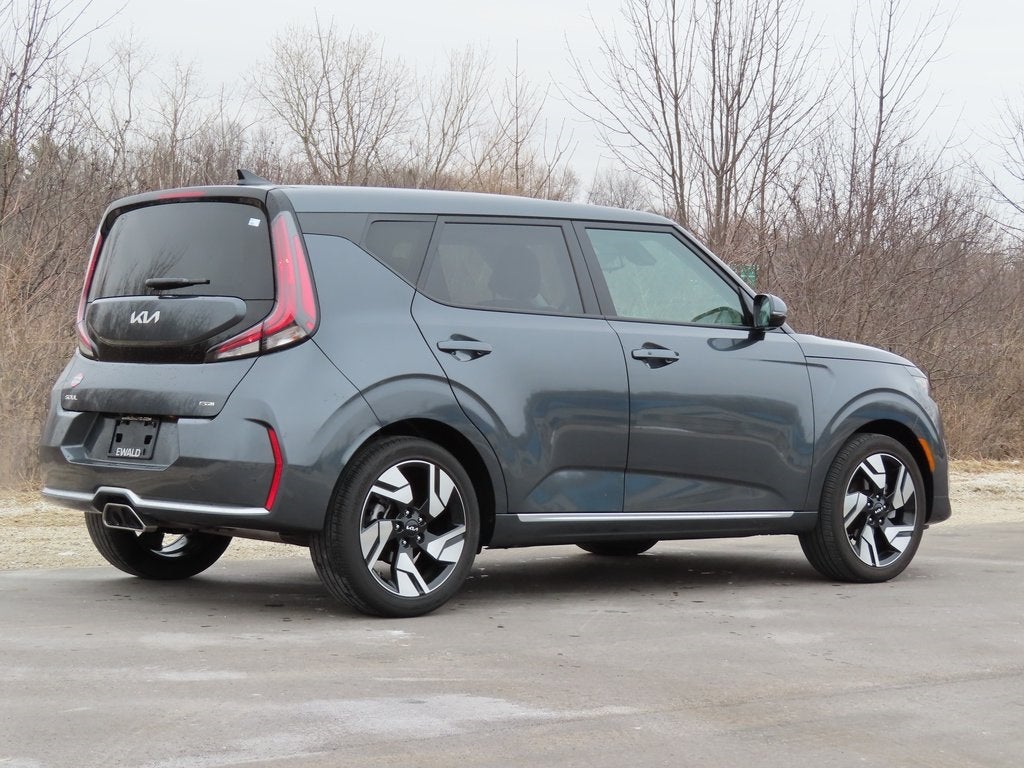 2023 Kia Soul GT-Line