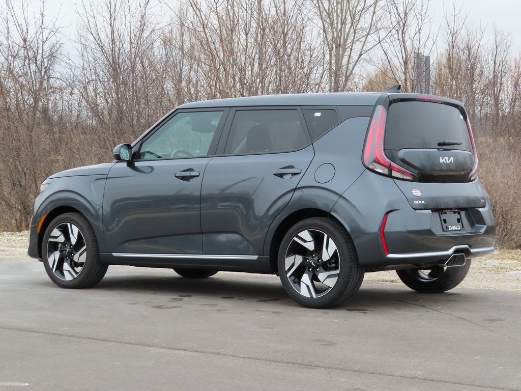 2023 Kia Soul GT-Line