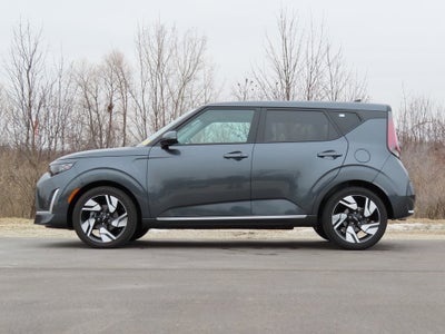2023 Kia Soul GT-Line