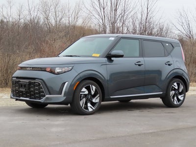 2023 Kia Soul GT-Line