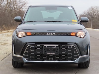 2023 Kia Soul GT-Line