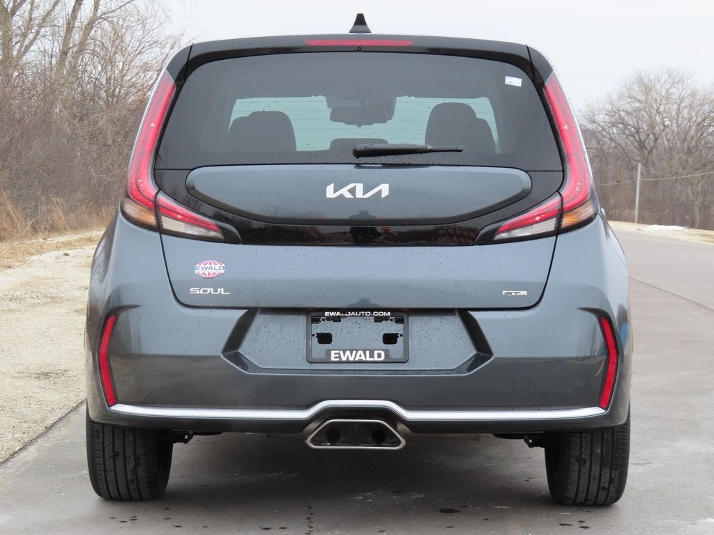 2023 Kia Soul GT-Line