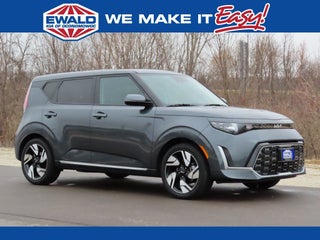2023 Kia Soul GT-Line