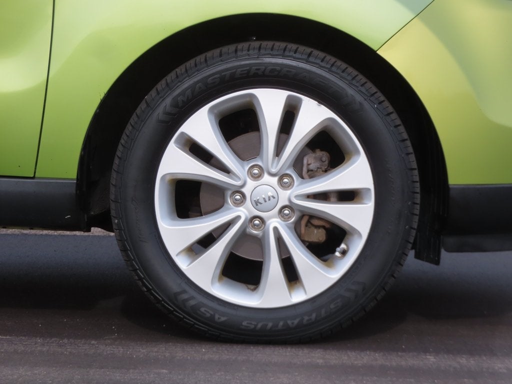 2014 Kia Soul Plus