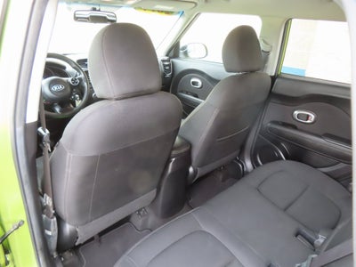 2014 Kia Soul Plus