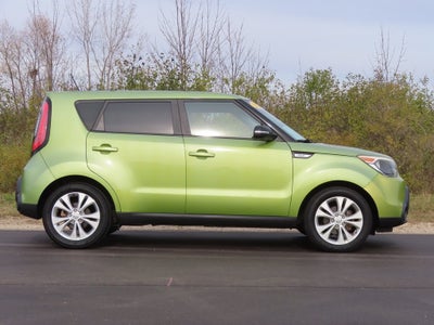 2014 Kia Soul Plus