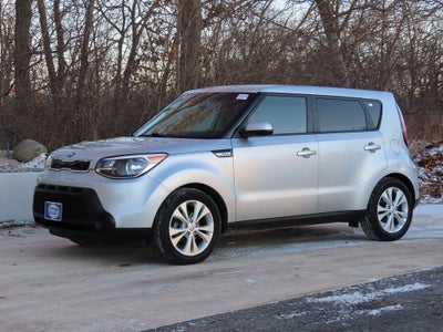 2015 Kia Soul Plus