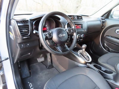 2015 Kia Soul Plus
