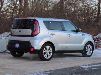 2015 Kia Soul Plus