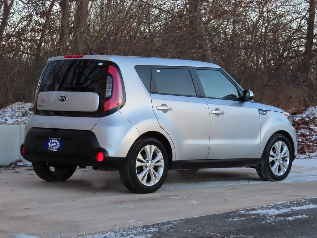 2015 Kia Soul Plus