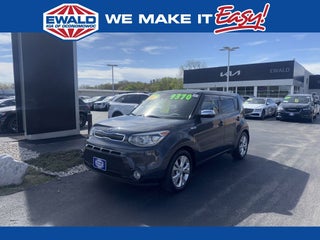 2016 Kia Soul Exclaim