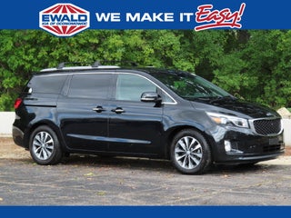 2016 Kia Sedona SX