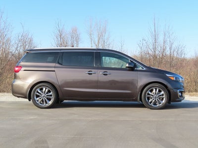 2015 Kia Sedona SXL