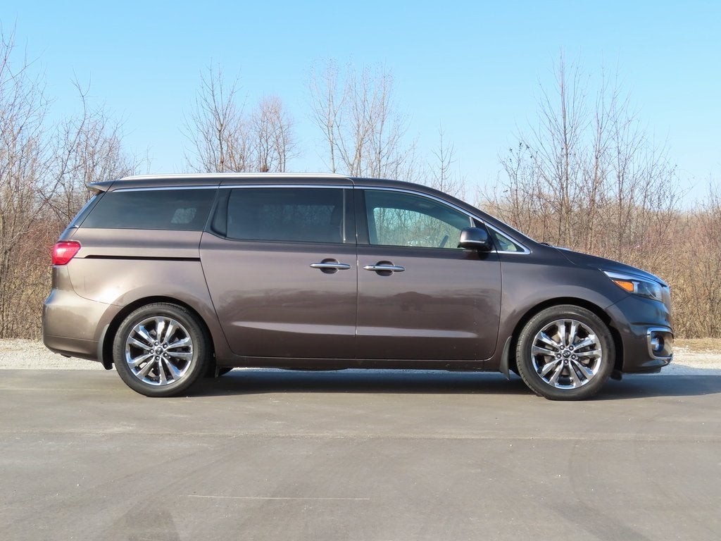 2015 Kia Sedona SXL