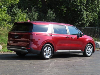 2024 Kia Carnival LX Seat Package