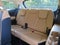 2024 Kia Carnival LX Seat Package
