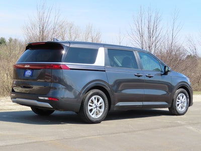 2023 Kia Carnival LX Seat Package