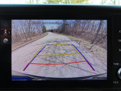 2023 Kia Carnival LX Seat Package