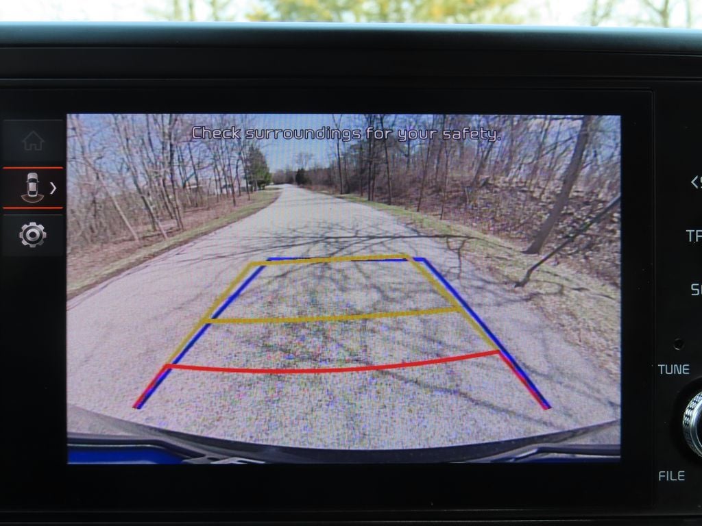 2023 Kia Carnival LX Seat Package