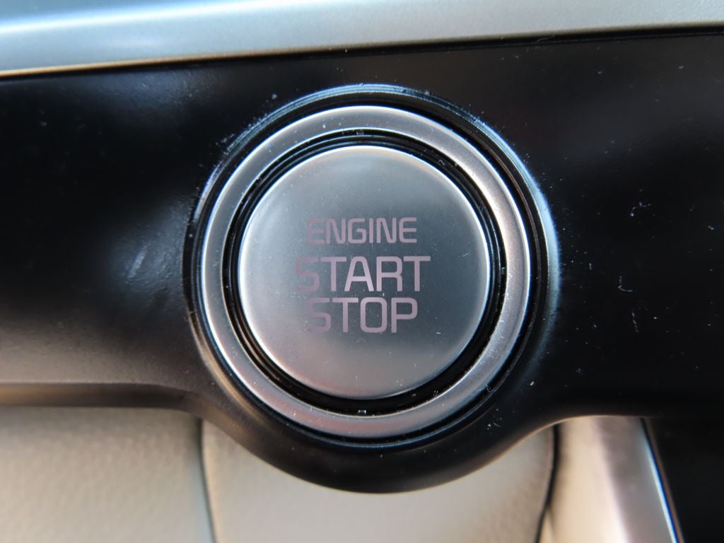 2023 Kia Carnival LX Seat Package