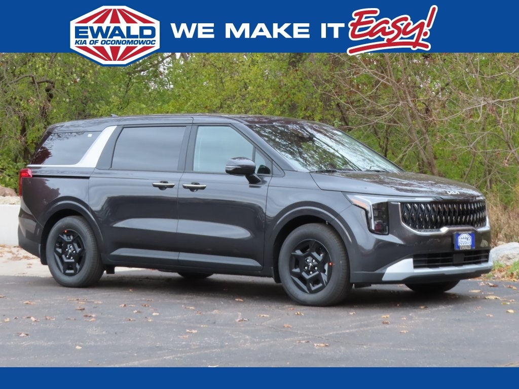 2026 Kia Carnival LXS