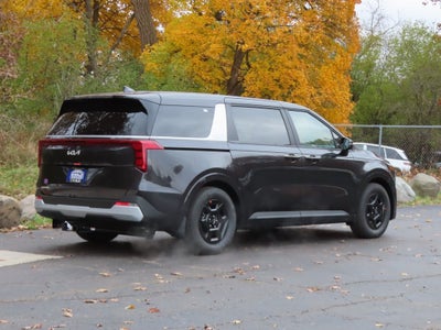 2026 Kia Carnival LXS