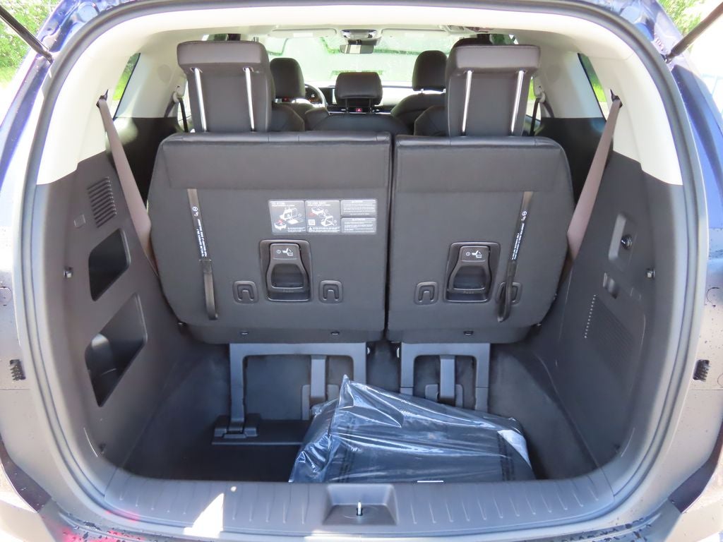 2026 Kia Carnival LX