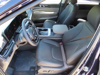 2026 Kia Carnival LX