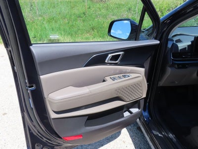 2026 Kia Carnival LX