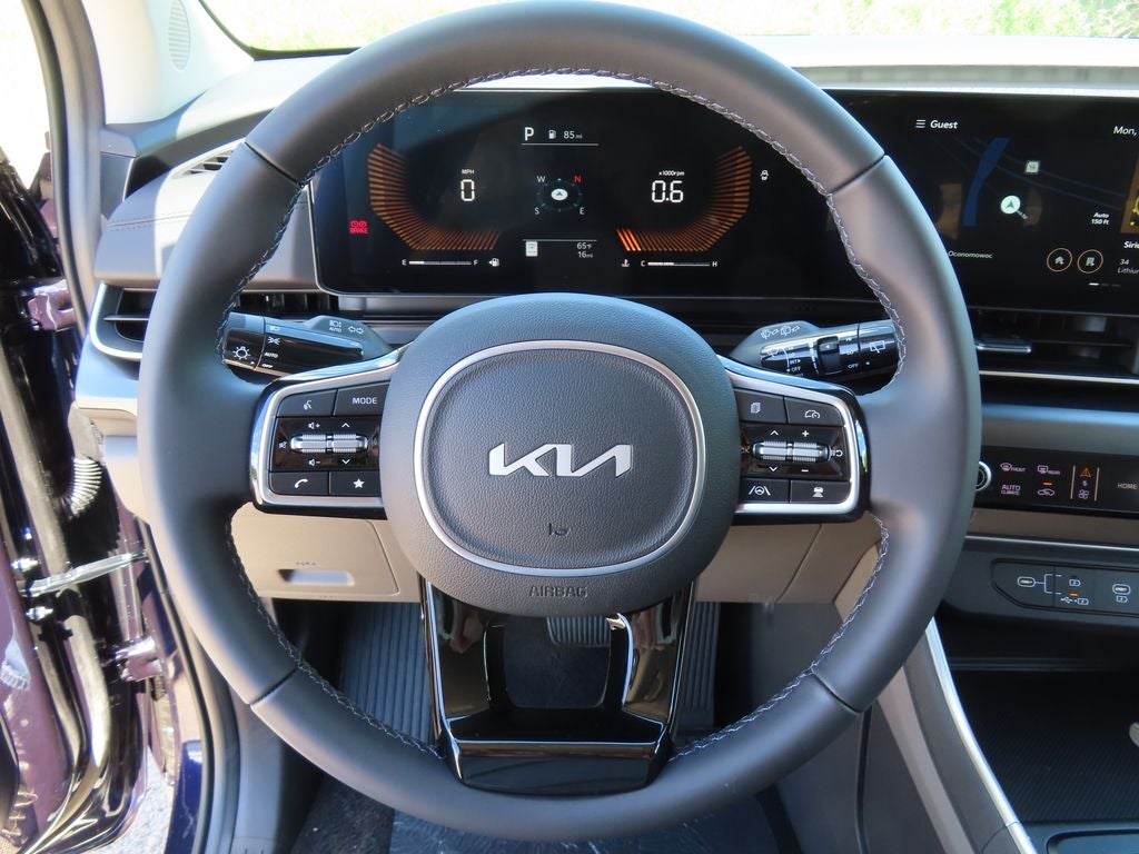 2026 Kia Carnival LX