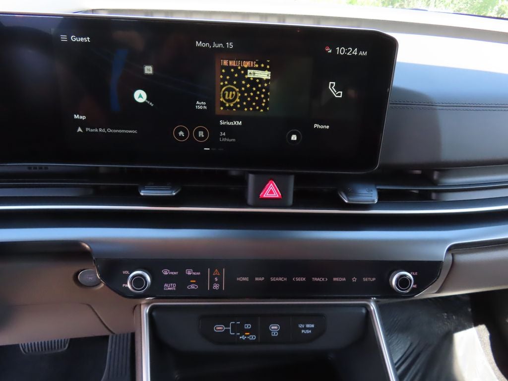 2026 Kia Carnival LX