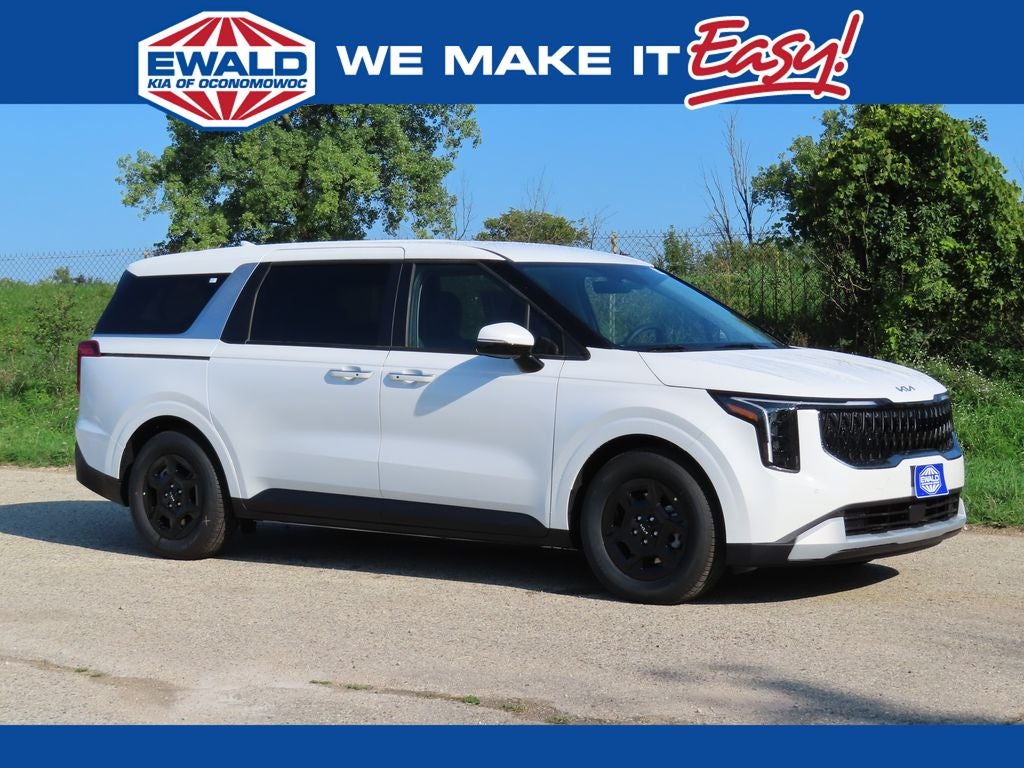2027 Kia Carnival LXS
