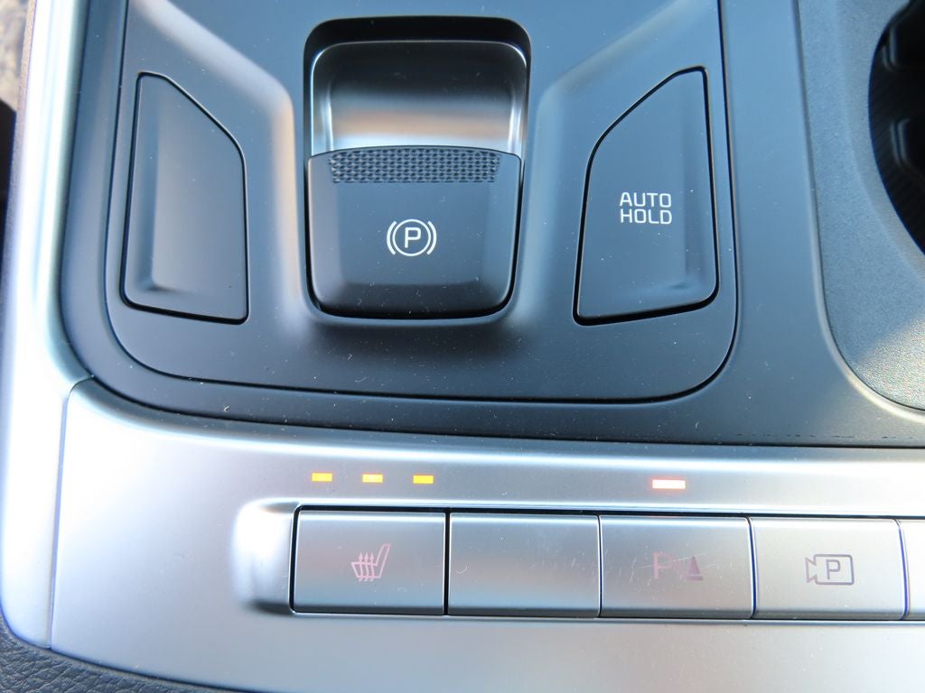 2027 Kia Carnival LXS