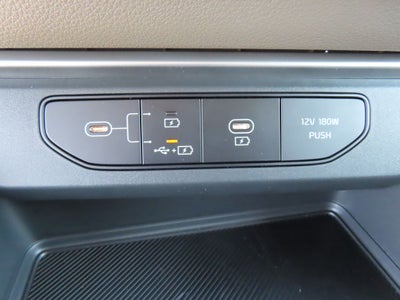 2027 Kia Carnival LXS