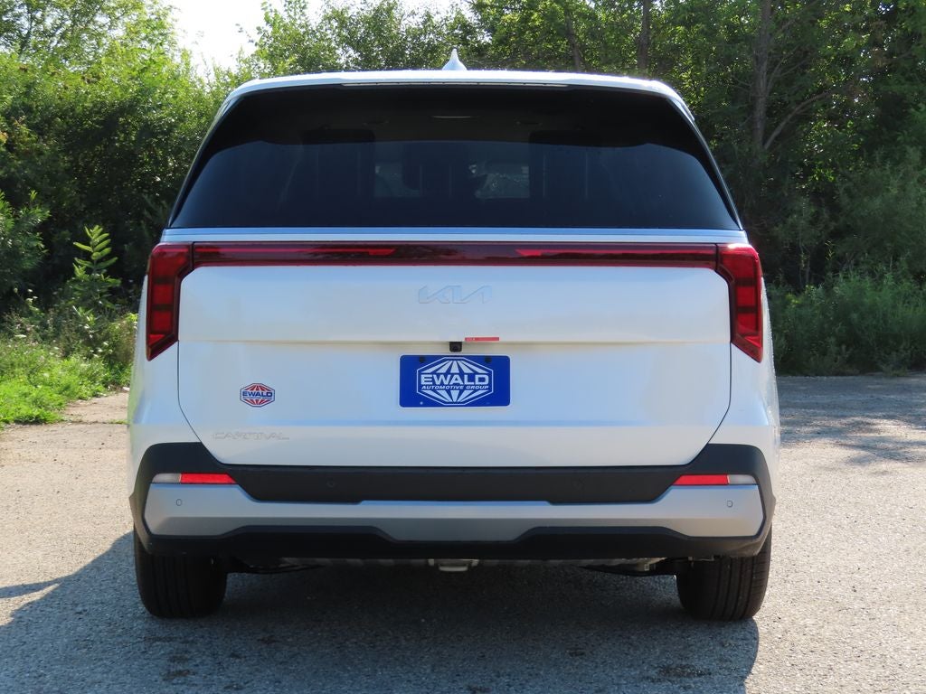 2027 Kia Carnival LXS