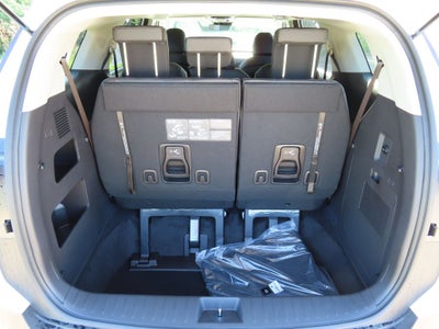 2027 Kia Carnival LXS
