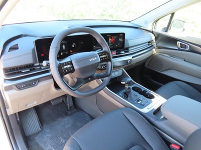 2027 Kia Carnival LXS