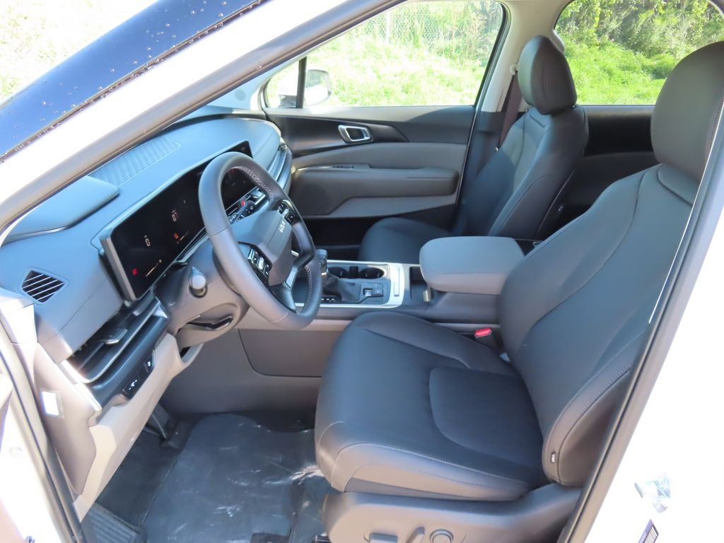 2027 Kia Carnival LXS